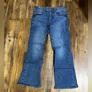American eagle favorite boyfriend jeans